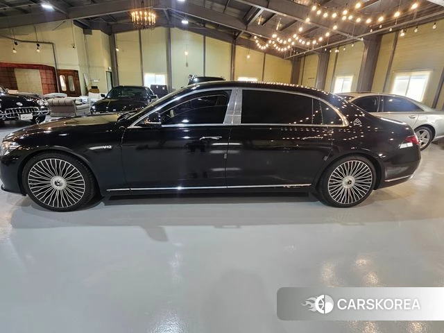Mercedes-Benz S-Class W223 id 4442835 из Кореи 7