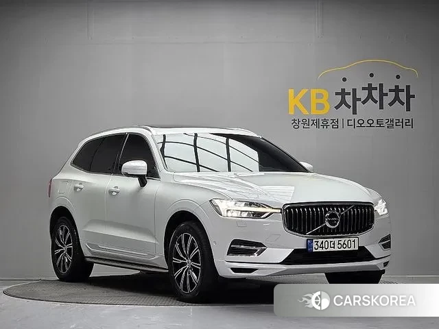 Volvo XC60 second Generation id 3686432 из Кореи 15