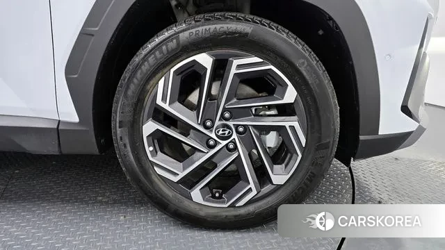 Hyundai The New Tucson Hybrid (NX4) id 3739625 из Кореи 15