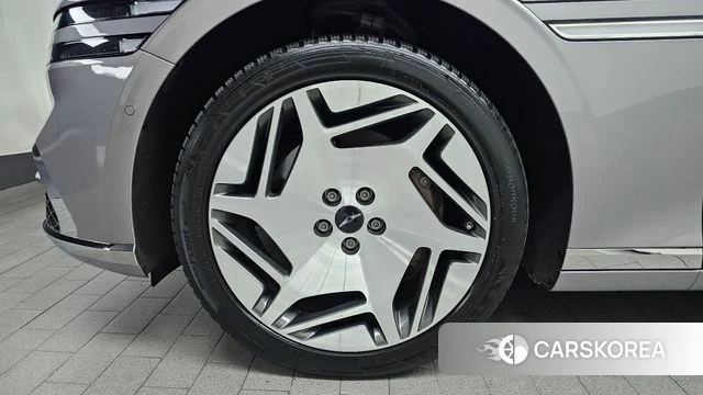 Genesis G90 (RS4) id 4267193 из Кореи 29