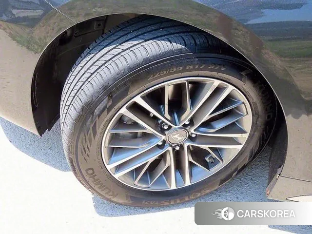 Hyundai Grandeur IG id 3055446 из Кореи 15