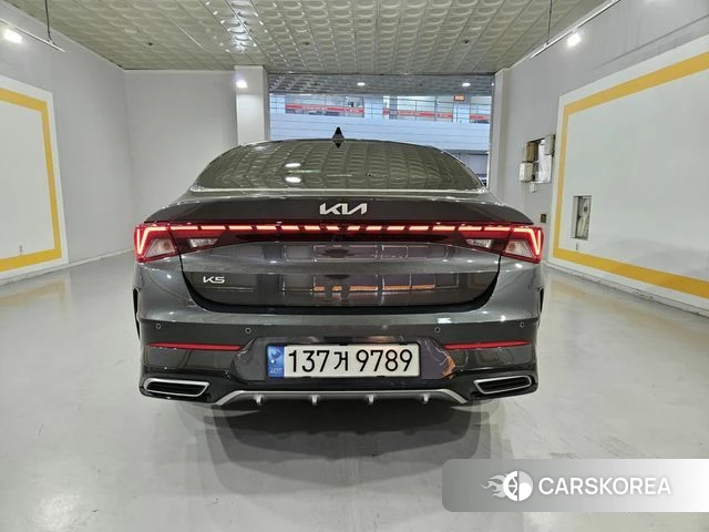 Kia K5 3rd generation id 4635974 из Кореи 15