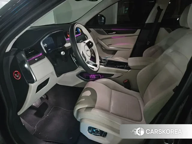 Jaguar F-PACE id 3059056 из Кореи 7