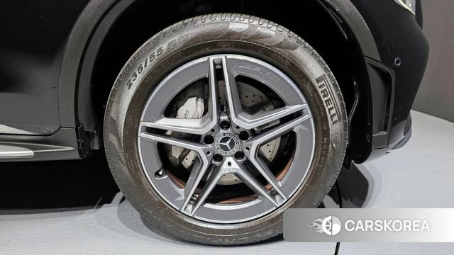 Mercedes-Benz GLC-Class X253 id 3859065 из Кореи 15