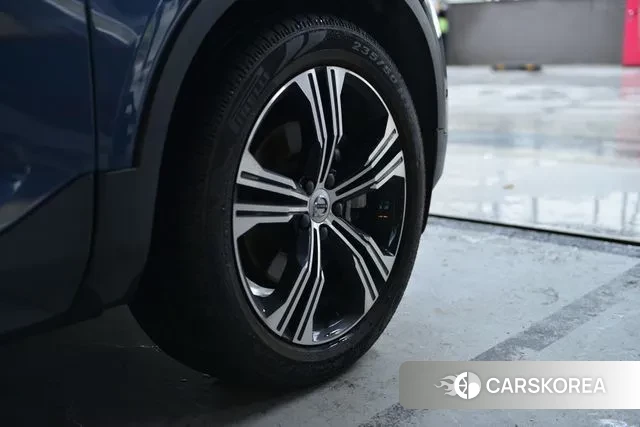 Volvo XC40 id 3029109 из Кореи 7