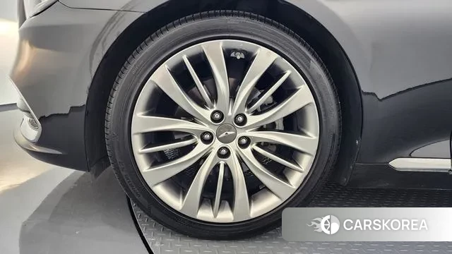 Genesis G80 id 3363308 из Кореи 15