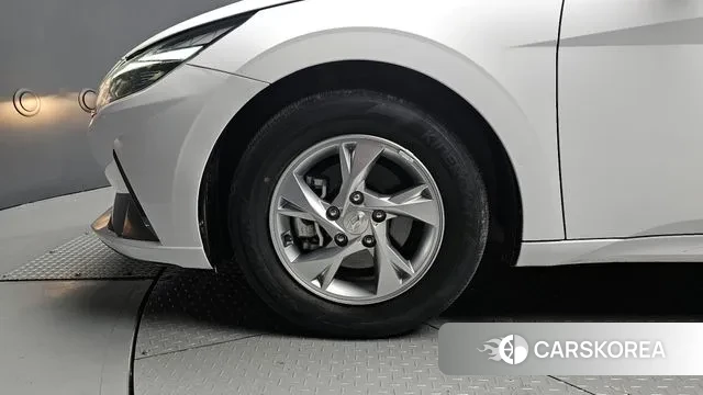 Hyundai Avante (CN7) id 3473866 из Кореи 15