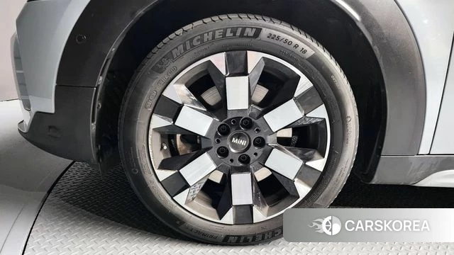 Mini Cooper S Countryman id 4337629 из Кореи 26