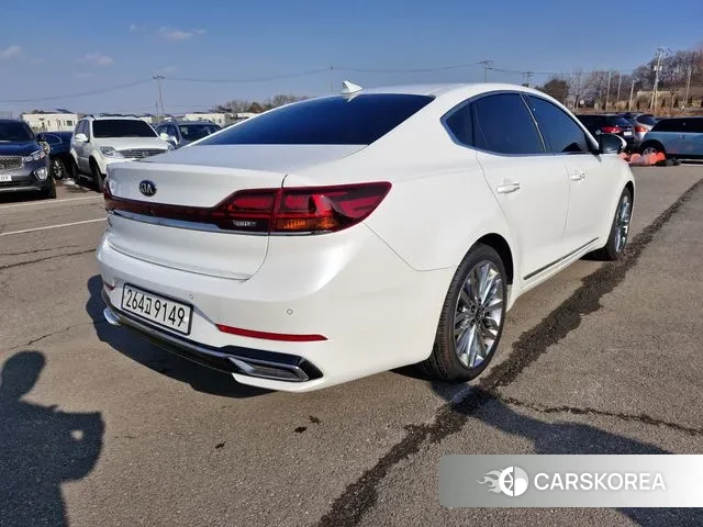 Kia K7 Premier id 3651069 из Кореи 15