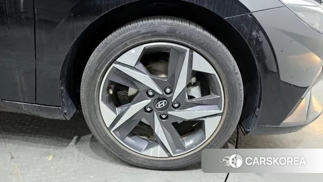 Hyundai Avante (CN7) id 3620781 из Кореи 15