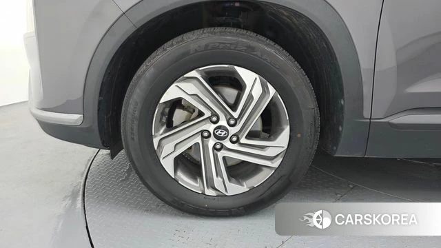 Hyundai The New Santa Fe id 4549928 из Кореи 15