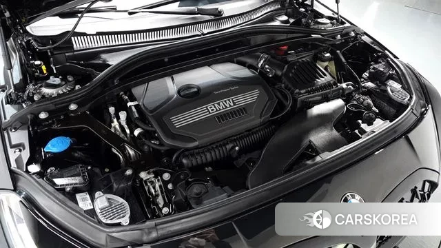 BMW 1 Series (F40) id 3549850 из Кореи 15