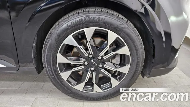 Kia Carnival 4th generation id 2719739 из Кореи 15