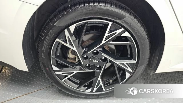 Kia The New K5 3rd generation id 4655917 из Кореи 29