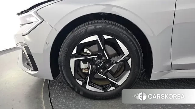 Kia The New K5 3rd generation id 3457387 из Кореи 15