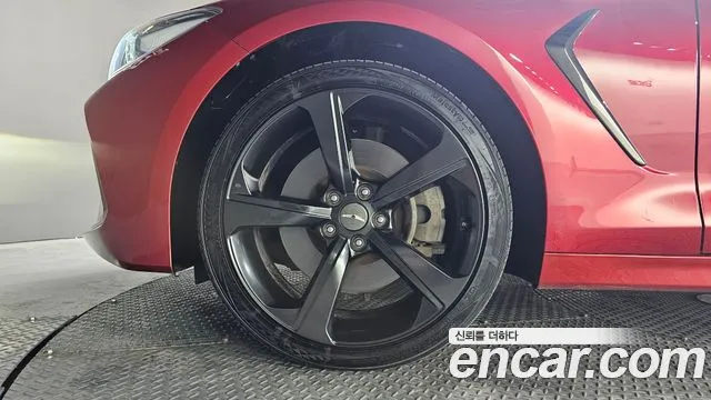 Genesis G70 id 2444361 из Кореи 15