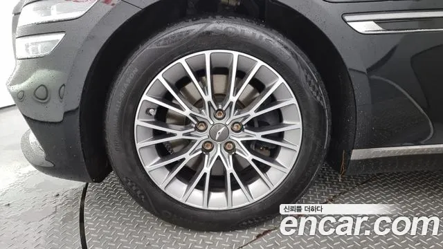 Genesis G80 (RG3) id 2844301 из Кореи 15