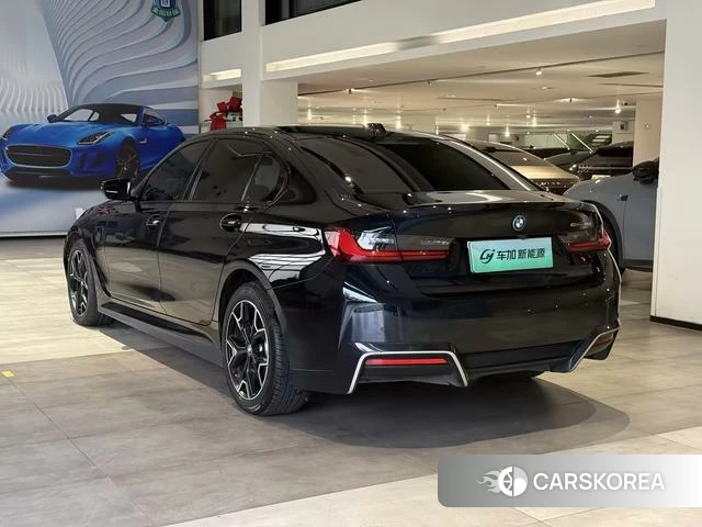 BMW i3 2024 Черный из Китая, фото 5