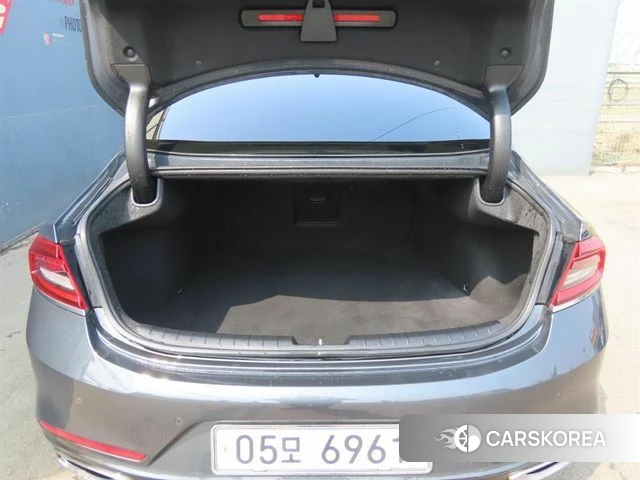 Hyundai Grandeur IG 2018 Серый из Кореи, фото 5