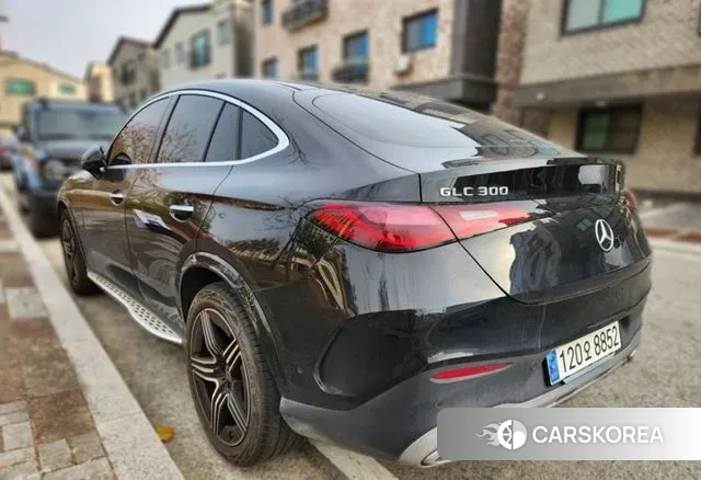 Mercedes-Benz GLC-Class X254 id 3457463 из Кореи 13