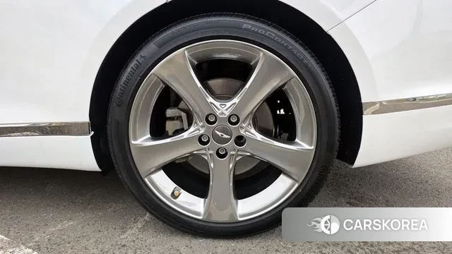 Genesis G80 (RG3) id 3676338 из Кореи 15