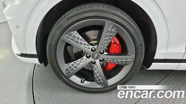 Genesis GV70 id 2859274 из Кореи 15