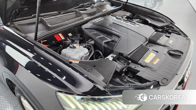 Audi Q8 (4M) id 3503971 из Кореи 15