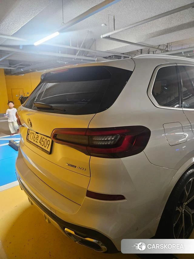 BMW X5 (G05) id 4724503 из Кореи 7