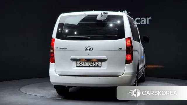 Hyundai The New Grand Starex id 3601812 из Кореи 15