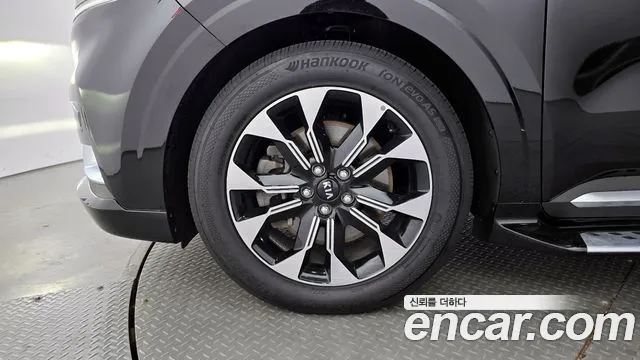 Kia Carnival 4th generation id 2854149 из Кореи 15