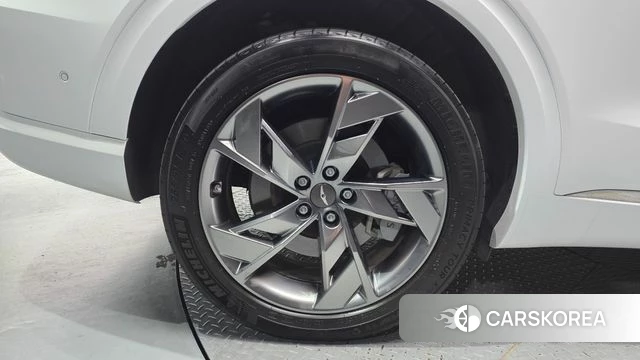 Genesis Electrified GV70 id 4343408 из Кореи 15
