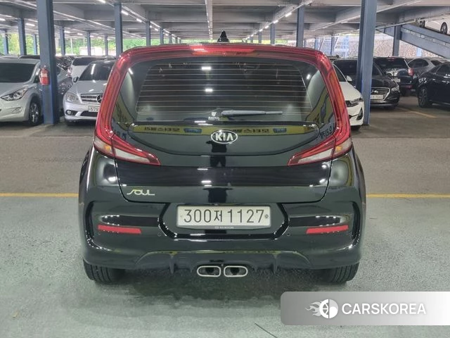 Kia Soul Booster id 4366398 из Кореи 15