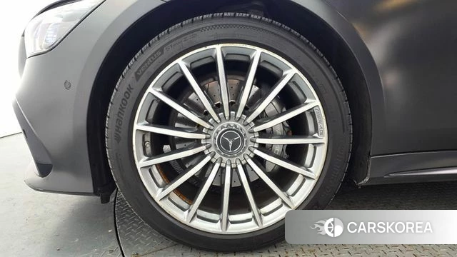 Mercedes-Benz AMG GT id 4745739 из Кореи 27