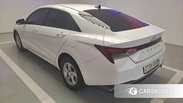 Hyundai Avante (CN7) id 3493701 из Кореи 15