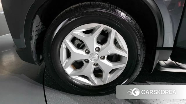 Ssangyong Rexton Sports id 3897542 из Кореи 15