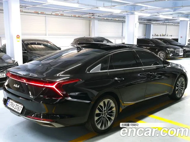 Kia K8 id 2847268 из Кореи 15