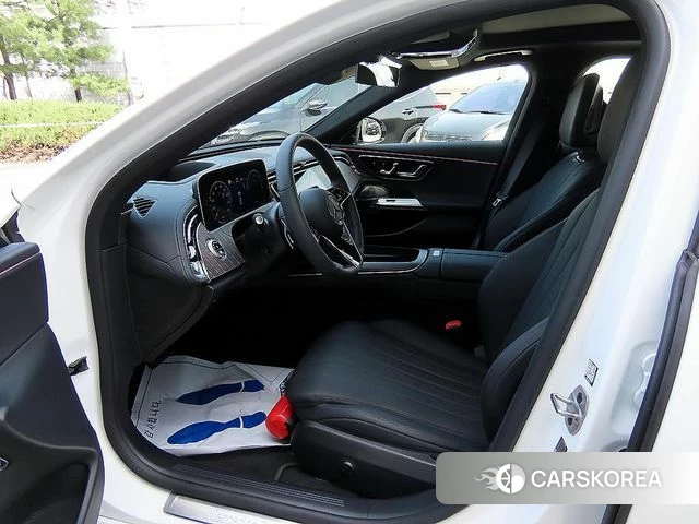 Mercedes-Benz E-Class W214 id 4242848 из Кореи 15