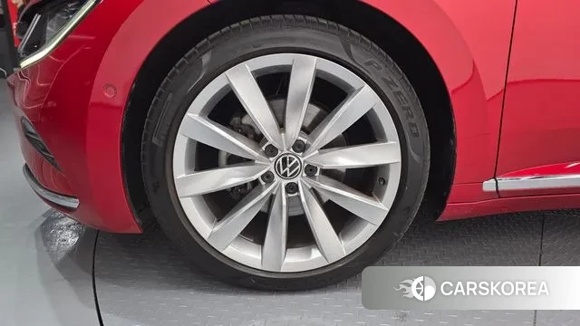 Volkswagen Arteon id 3447216 из Кореи 15