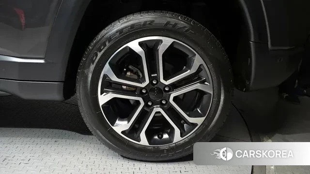 Jeep Compass 2nd Generation id 3421085 из Кореи 15