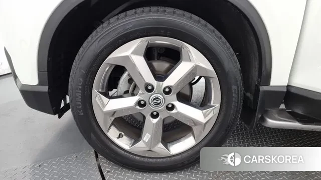 Ssangyong The New Rexton Sport id 2889703 из Кореи 15