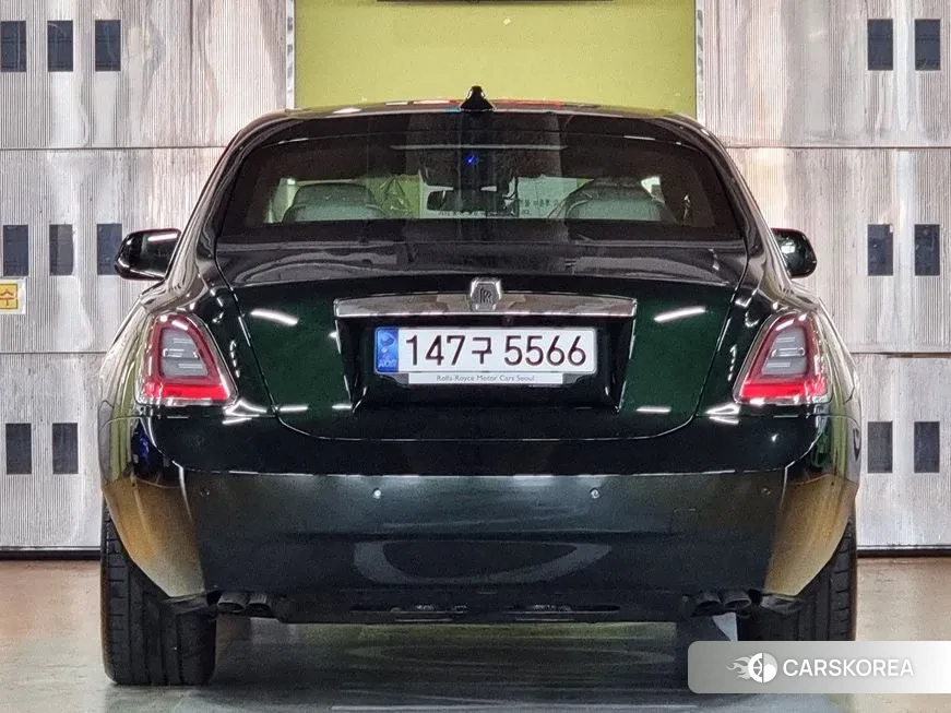 Rolls-Royce Ghost 2nd Generation id 1623354 из Кореи 15