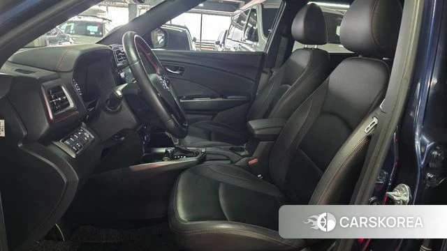 Ssangyong Berry New Tivoli id 3872397 из Кореи 15