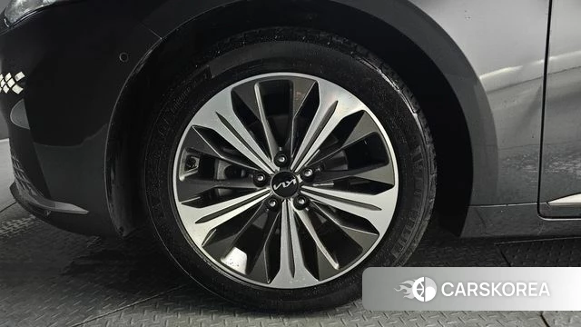 Kia K8 Hybrid id 4603583 из Кореи 25