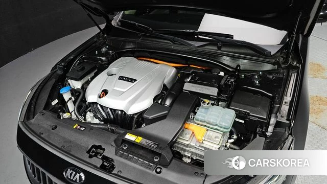 Kia K7 Premier Hybrid id 4702986 из Кореи 27