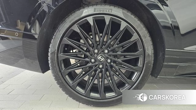 Hyundai Grandeur (GN7) id 3963798 из Кореи 15