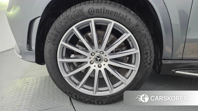 Mercedes-Benz GLS - Class X167 id 4745934 из Кореи 15