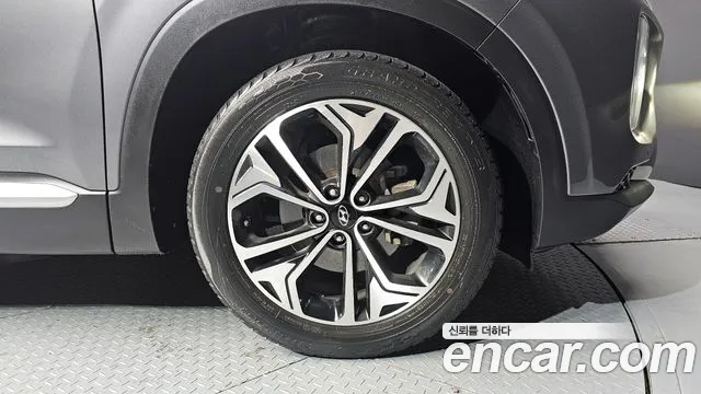 Hyundai Santa Fe TM id 2363277 из Кореи 15