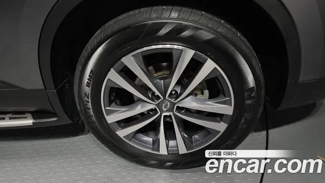 Renault Korea (Samsung) The New QM6 id 2951501 из Кореи 15