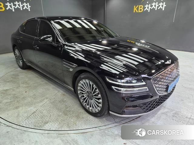 Genesis Electrified G80 (RG3) id 4696459 из Кореи 15