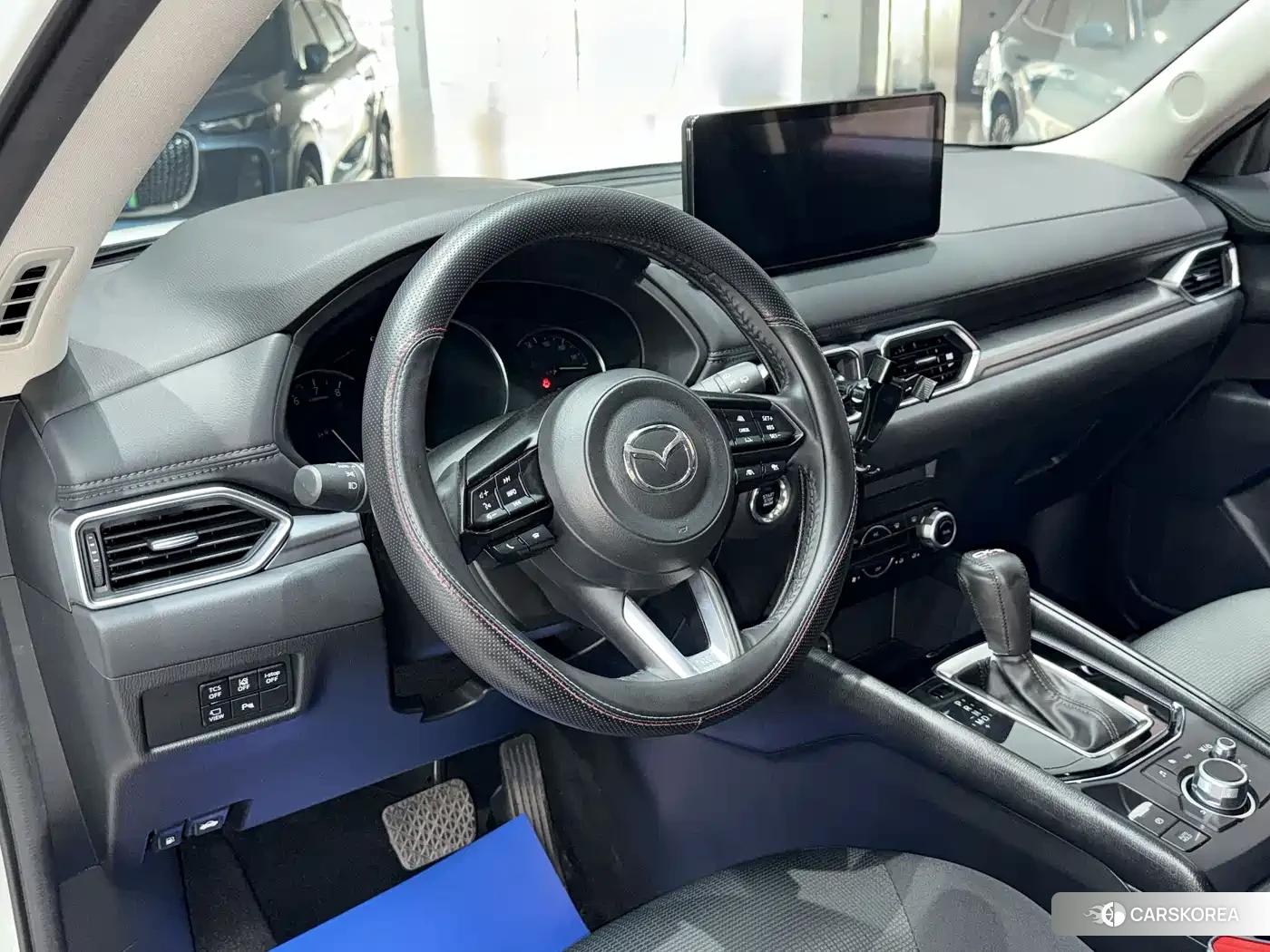 Mazda CX-5 2024 Белый из Китая, фото 5